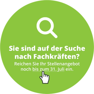 Jetzt einreichen!
