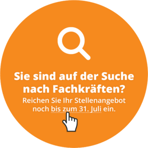 Jetzt einreichen!
