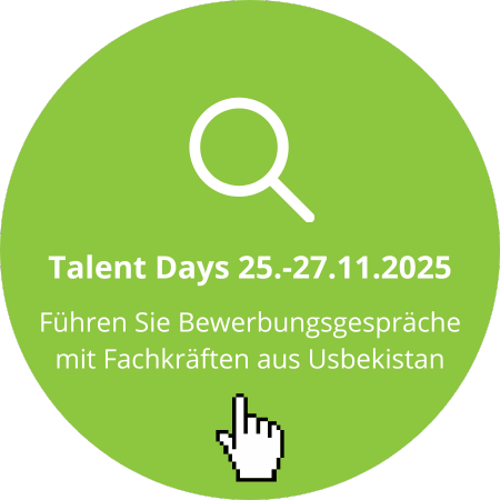 Talent Days 25.-27.11.2025